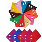 Multicolor Indian Cotton Women Sari Fall With Thread, Buy 1 And Get 1 Free