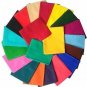 Multicolor Indian Cotton Women Sari Fall With Thread, Buy 1 And Get 1 Free