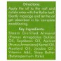 Nail & Cuticle Oil By Vaadi Herbals, For  More Stronger Nail ,Pack Of 3 x 10 ml