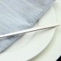 Long Handle Mixing Spoon For Coffee,Tea, Ice Cream & Other Dessert, 9" x 6 Pcs