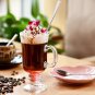 Long Handle Mixing Spoon For Coffee,Tea, Ice Cream & Other Dessert, 9" x 6 Pcs
