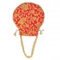 Indian Stylish Traditional Embroidered Potli Handbag For Wedding Bridal & Party