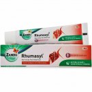 Joint & Muscle Pain Relief  Zandu Rhumasyl Non - Sticky Gel, 30 g x Pack Of 3