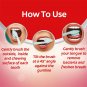 Colgate Sensitive+ Ultra Soft Toothbrush For Sensitive Teeth,  4 x Pack Of 4