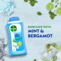 Dettol Soap-Free Cool Hygienic Body Wash Shower Gel For Unisex, 250g x Pack Of 3