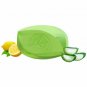 Godrej Lime & Aloe Vera Bathing Soap With Lemon Fragrance, 100g Each x Pack of 5