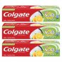 Colgate Active Salt Lemon Oral Care Toothpaste, Remove Yellowness, 200g X 3 Pack