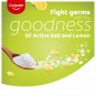 Colgate Active Salt Lemon Oral Care Toothpaste, Remove Yellowness, 200g X 3 Pack