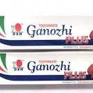 DXN Ganozhi Plus Oral care Toothpaste With Ganoderma Mixed, 150g x Pack Of 2