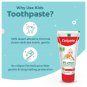 Colgate Kids Toothpaste For 0-2 years Kids, Fluoride & SLS Free, 70g x 2 Pack