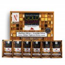 NutriGlow Advanced Pro Gold Kesar Facial Kit, For Radiant Shine, 60g