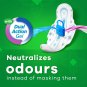 Whisper Ultra Clean  XL Plus Sanitary Pads  With Extra Longer Length (50 Counts)