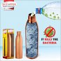 Dr. Copper Drinking Water Bottle - 500 ml x Pack Of 2