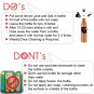Dr. Copper Drinking Water Bottle - 500 ml x Pack Of 2