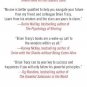 No Excuses! : The Power of Self-Discipline by Brian Tracy, Paperback