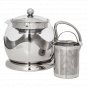 Stainless Steel Tea Kettle with Removable Infuser Strainer Filter,Heat Resistant