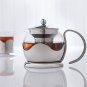 Stainless Steel Tea Kettle with Removable Infuser Strainer Filter,Heat Resistant