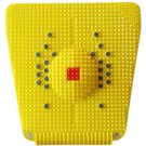 Acupressure Power Health Care Magnetic Pain Relief Foot Mat, IV 2000(30 x 30 cm)