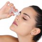 Eye Wash Cup, Transparent, Easy & Comfortable To Use Eye Cleaning Clean Set Of 2