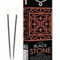 Darshan Black Stone Incense Agarbatti , 90g x Pack Of 10 ( 600 Incense Sticks )