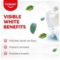 Colgate Visible White Teeth Whitening Toothpaste, Stain Removal,100g x 4 Pack