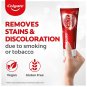 Colgate Visible White Teeth Whitening Toothpaste, Stain Removal,100g x 4 Pack