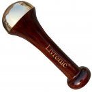 Livronic Wooden Face, Body & Foot Massager For Detoxification & Relaxation,Small