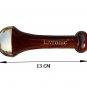 Livronic Wooden Face, Body & Foot Massager For Detoxification & Relaxation,Small