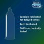 Durex Extra Time Condoms For Long Lasting Pleasure, 30 Counts