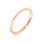 Thick Copper Rounded Adjustable Cuff Bracelet For Men Fashion, 100% Pure Copper