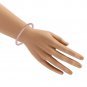 Ashtadhatu Mixed Metal Adjustable Bracelet Astrobangle For Health, Free Size