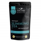TEACURRY 28 Day Slimming Tea For Weight Loss With Free Diet Chart,100 gm