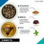 TEACURRY 28 Day Slimming Tea For Weight Loss With Free Diet Chart,100 gm