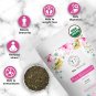 Tea Treasure Herbal Tea For PCOD & PCOS, Cure Facial Acne, 100g