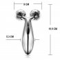 Face Body Lifting Wrinkle Remover 3D Manual Facial Massager