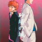 Bleach Shonen ai Doujinshi IchigoXRyuuken