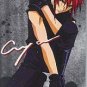 Weiss Kreuz AYA Phone Card