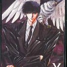 CLAMP X Seishiro Phone Card