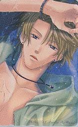 Furi Masaori BL JUNE Phone Card