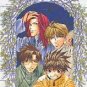 Saiyuki Phone Card