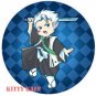 Pin Badge/Button Bleach: Hitsugaya (501)