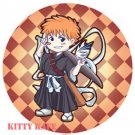 Pin Badge/Button Bleach: Ichigo (501)