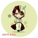 Pin Badge/Button Bleach: Ulquiorra (Angel)