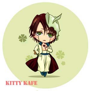 Pin Badge/Button Bleach: Ulquiorra (Angel)
