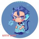 Pin Badge/Button Bleach: Grimmjow (Angel)