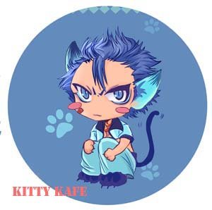 Pin Badge/Button Bleach: Grimmjow (Angel)