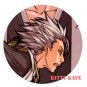 Pin Badge/Button Bleach: Hitsugaya (Haili)