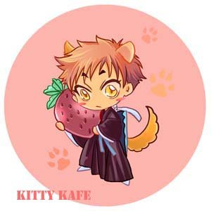 Pin Badge/Button Bleach: Ichigo (Angel)