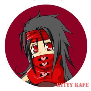 Pin Badge/Button Final Fantasy 7: Vincent (Sigure)