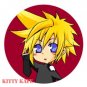Pin Badge/Button Final Fantasy 7: Cloud (Sigure)